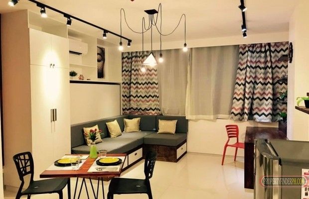 Home Office Beside Waterfront Hotel and Few Steps to IT Park Cebu City01