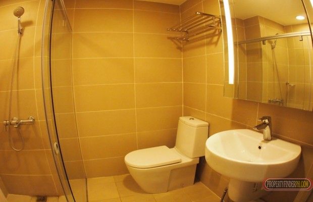 Studio Condo in Serenity Suites Makati CBD03