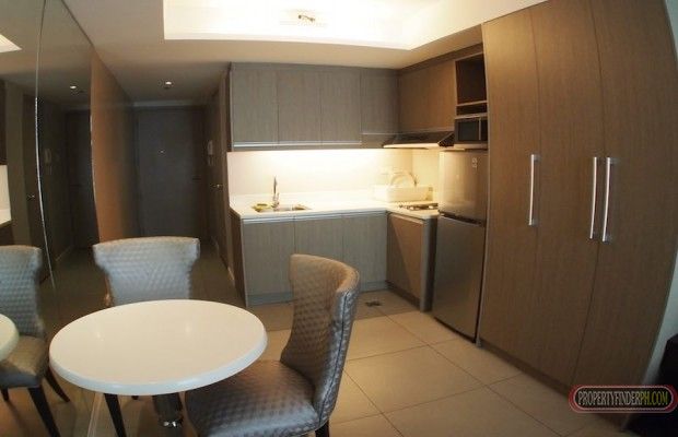 Studio Condo in Serenity Suites Makati CBD04