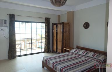 "Studio Apartments for Rent in Doljo, Bohol."02