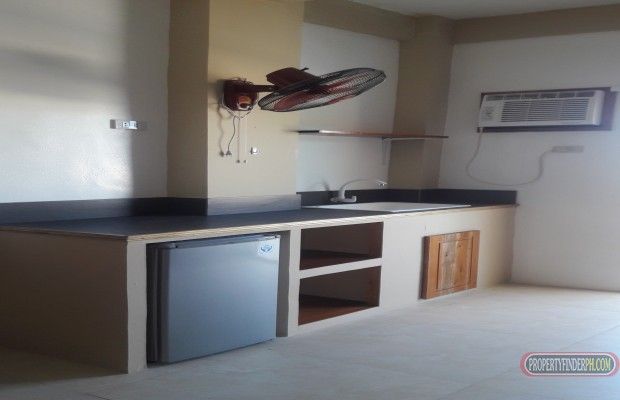 "Studio Apartments for Rent in Doljo, Bohol."04