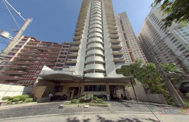 "Wack Wack Royal Mansion - Studio unit, semi-furnished"01