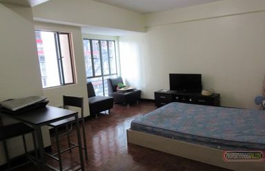 "Wack Wack Royal Mansion - Studio unit, semi-furnished"02