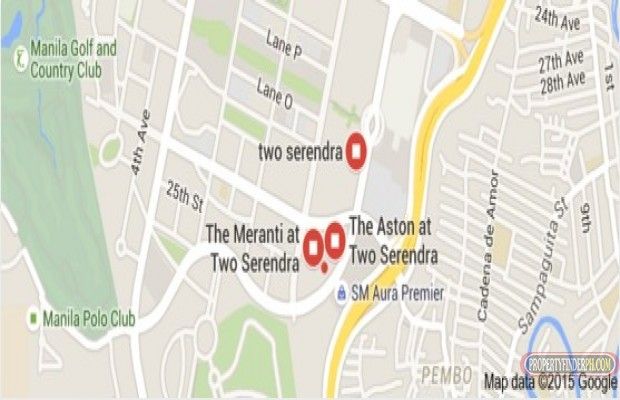 For Lease: Condominium at Taguig01