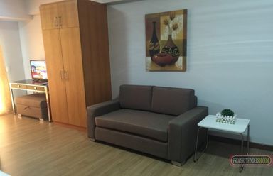 "Fully Furnished Studio with balcony for Rent in Celadon Park, Manila"02