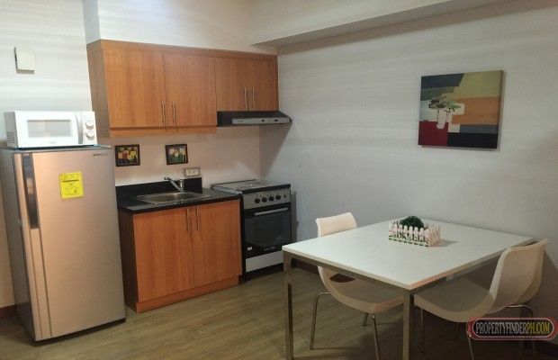 "Fully Furnished Studio with balcony for Rent in Celadon Park, Manila"04