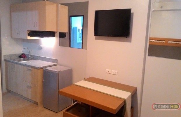 Mivesa Studio Unit for RENT (fully furnished)03