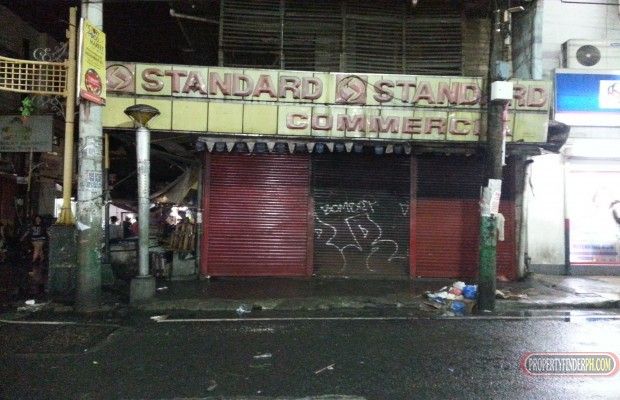 "Commercial Space for Lease in Baclaran, Paranaque City"01