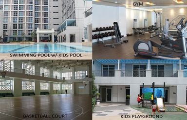 1BR Condo Unit for Rent at The Linear Makati02
