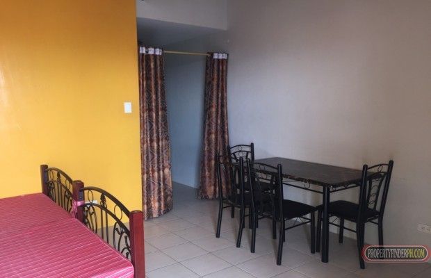 "Crown Tower - University Belt condo - 1 bedroom, 32sqm, semi-furnished"01