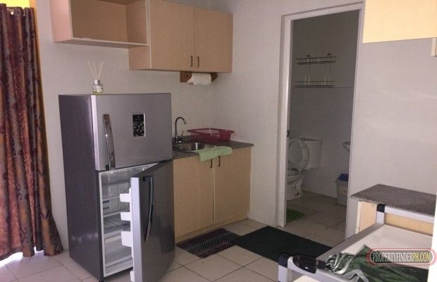 "Crown Tower - University Belt condo - 1 bedroom, 32sqm, semi-furnished"04