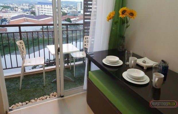 Condominium Unit for Rent at Ibiza Tower Circulo Verde Quezon City03