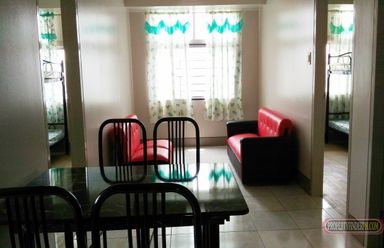 "Suntrust Aurora Gardens / Little Baguio Terraces - 2BR, fully furnishe"02