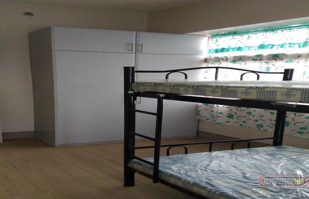 "Suntrust Aurora Gardens / Little Baguio Terraces - 2BR, fully furnishe"03
