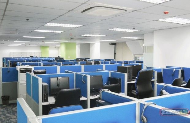 FLEXIBLE CALL CENTER SEATS FOR LEASE IN PASIG01
