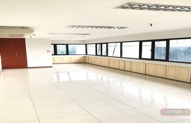 Office Space for Rent in Pasig 250SQM.01
