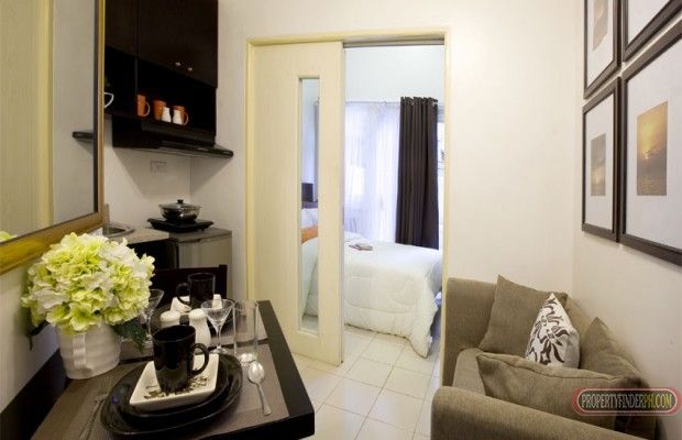 Unfurnished Unit for rent in Trevi Tower for 65K/month01