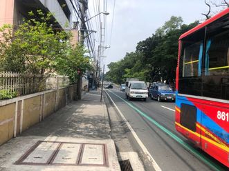 Commercial lot along Congressional Quezon City02