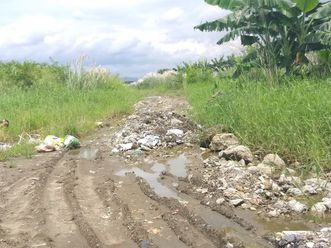 "Lot for Lease - Along Ruhale ,Taguig City"02