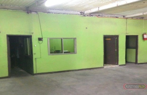 184sqm Small Warehouse with office space03