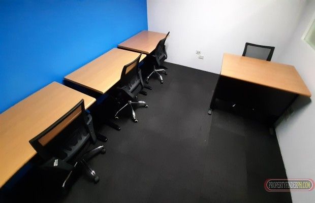 5-Seater Office Space for Rent in Makati ALL IN03
