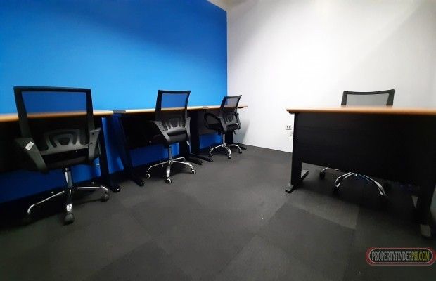 5-Seater Office Space for Rent in Makati ALL IN04