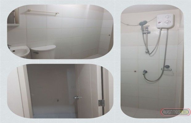 Condo very secure and fairly new. Good value for your money.03