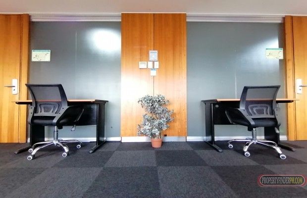 15-Seater Window Office for Rent in Makati ALL IN01