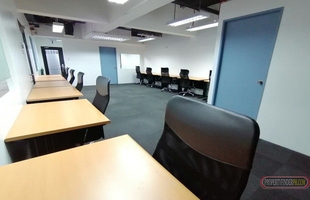 52SQM Serviced Office for Rent in Makati Good for Up to 15 Pax03