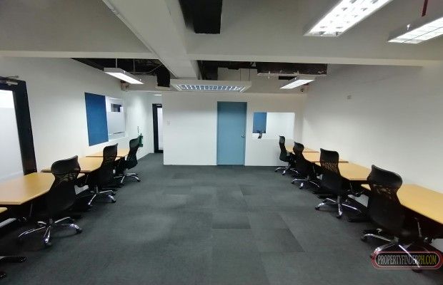 52SQM Serviced Office for Rent in Makati Good for Up to 15 Pax04