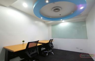Affordable 3-Seater Office for Rent in Makati ALL IN02