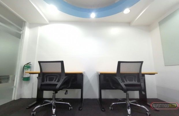 Affordable 3-Seater Office for Rent in Makati ALL IN03
