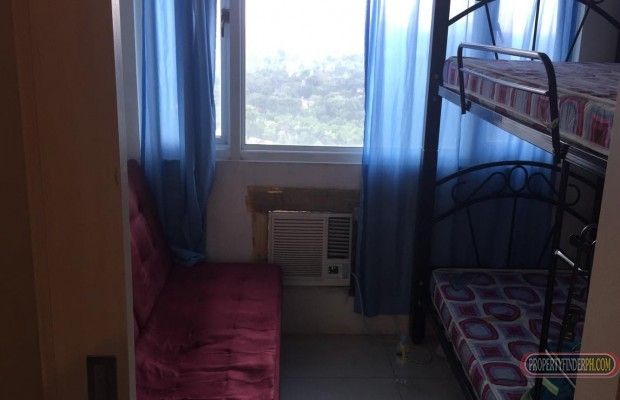 "For Rent: 1BR Fully Furnished Condo Unit in Berkeley Residences, QC"04