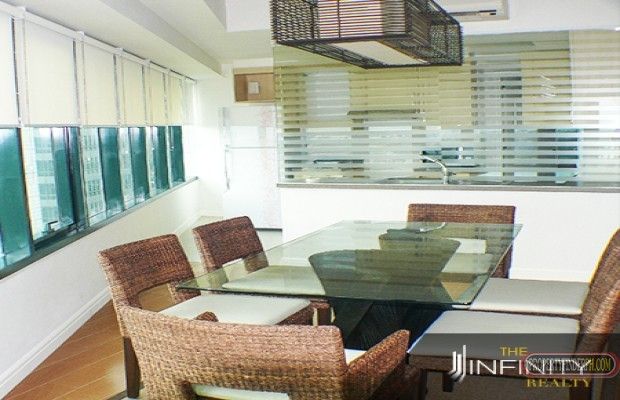 For Rent: 3 bedrooms at One Rockwell East Makati03