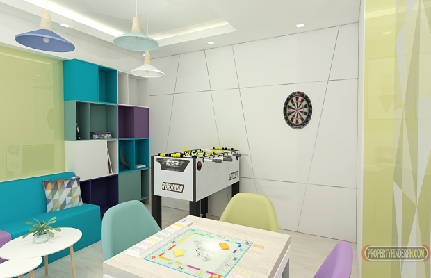 Unfurnished