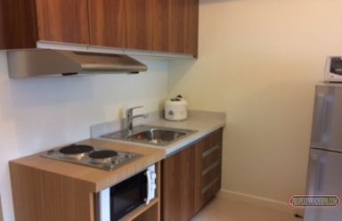 Eton Tower Makati - (The Mini Suites) Brand New Studio Unit For Rent-F02