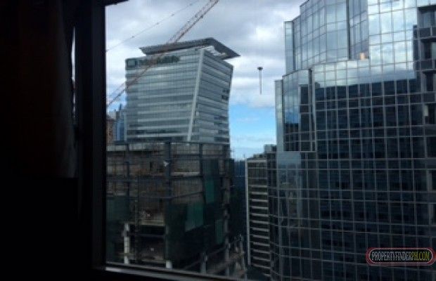 Eton Tower Makati - (The Mini Suites) Brand New Studio Unit For Rent-F04
