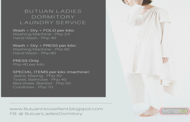 "Bed Space in Ladies Dormitory For Rent, Butuan City"03