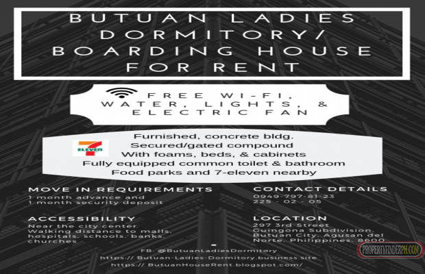 Ladies Room for Rent in Butuan City03