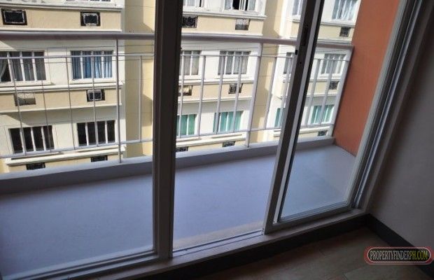 "For Rent 1 Bedroom, 1 Bathroom with Balcony at Mandaluyong Executive M"03