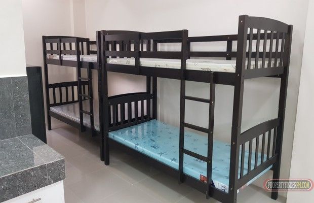 "Condo style apartment, dormitory rooms, bedspaces near U-belt Manila"04