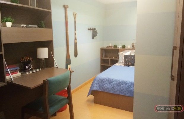 "2 BR, Fully Furnished Model Unit - One Gateway Place Condominium near"03