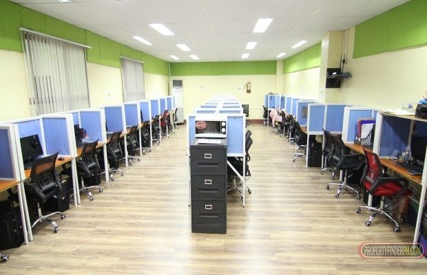 Serviced Office / Seat Leasing01