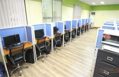 Serviced Office / Seat Leasing02
