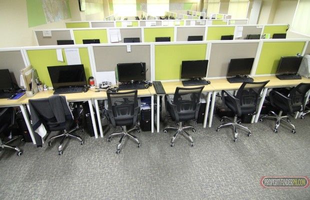 Serviced Office / Seat Leasing03