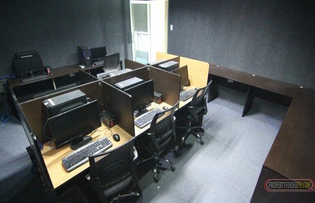 Serviced Office / Seat Leasing04