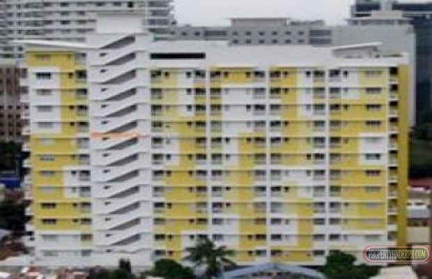 "Furnished Studio Unit with Balcony near IT Park Lahug, Cebu City"01