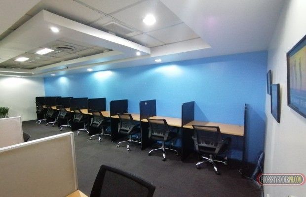 Affordable 28SQM Office for Rent in Makati Fit for 12 Pax03
