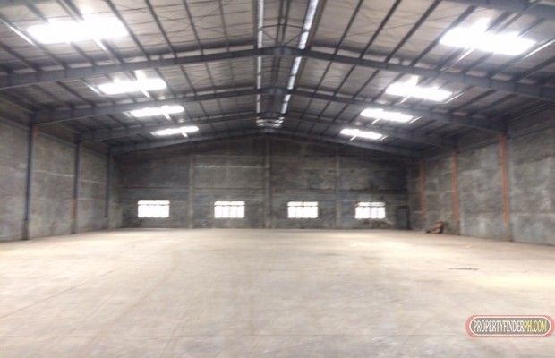 Warehouse with office for Rent in San Simon Industrial Park01