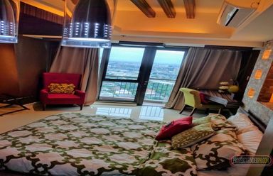 Chic Studio in Legaspi Village02